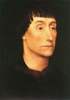 Weyden, Rogier van der - Portrait of a Man 1